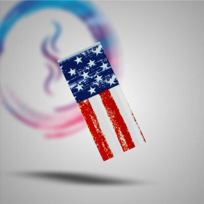 18650 Battery Wrap/Skins/Sleeve - Fogging Amazing