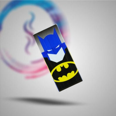 18650 Battery Wrap/Skins/Sleeve - Fogging Amazing