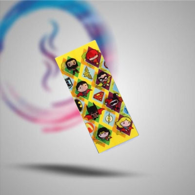 18650 Battery Wrap/Skins/Sleeve - Fogging Amazing