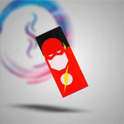 18650 Battery Wrap/Skins/Sleeve - Fogging Amazing