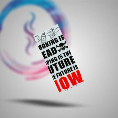 18650 Battery Wrap/Skins/Sleeve - Fogging Amazing