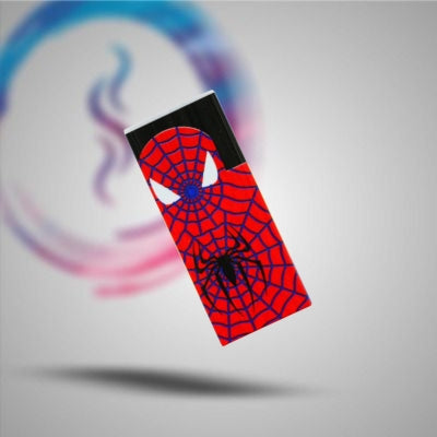 18650 Battery Wrap/Skins/Sleeve - Fogging Amazing