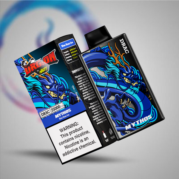 Dragon 25K - Nasty - Single