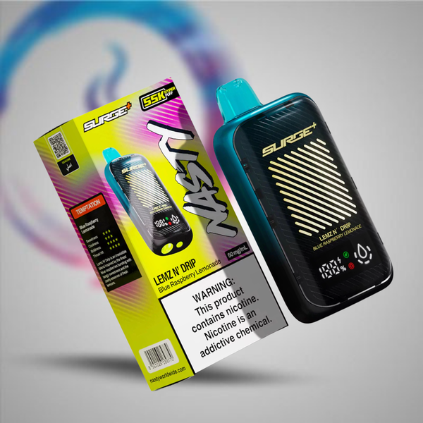 Nasty Surge 55K - Disposable - Single