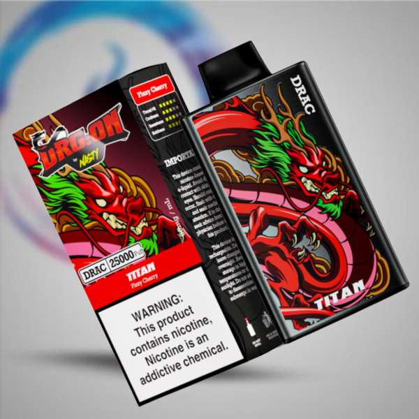 Dragon 25K - Nasty - Single