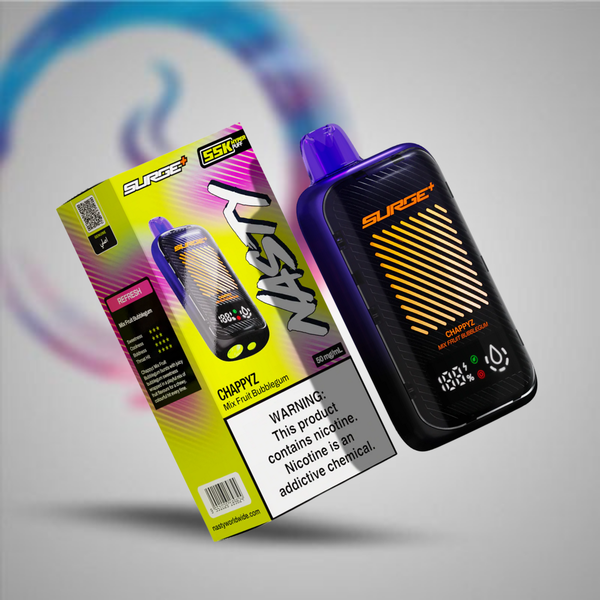 Nasty Surge 55K - Disposable - Single