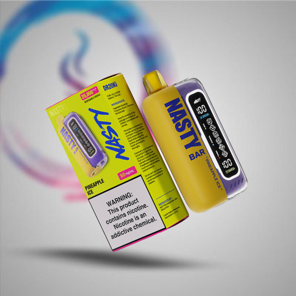 Nasty Bar 20 000 Puff - Disposable - 5%