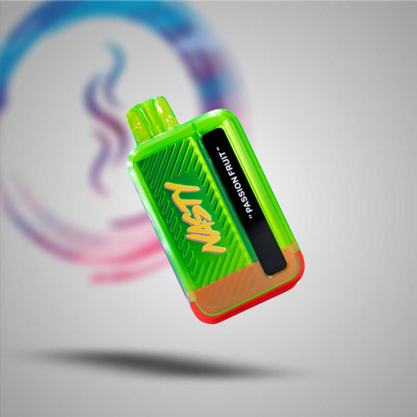 Nasty Bar 9000 Puffs - Disposable - 5%