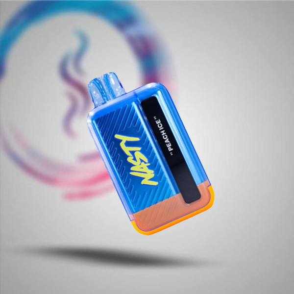 Nasty Bar 9000 Puffs - Disposable - 5%