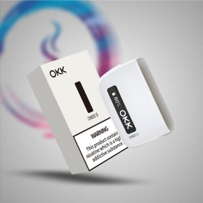 OKK Cross 2 - Battery - 650mAh