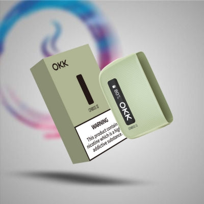 OKK Cross 2 - Battery - 650mAh