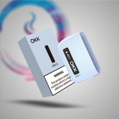 OKK Cross 2 - Battery - 650mAh