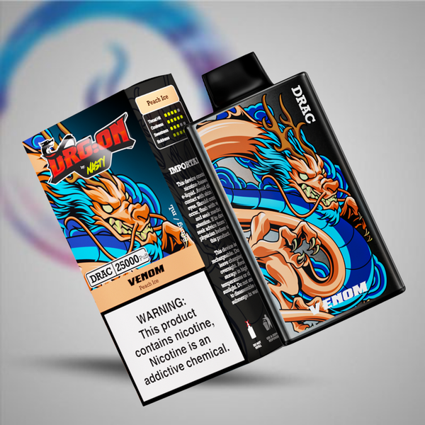 Dragon 25K - Nasty - Single