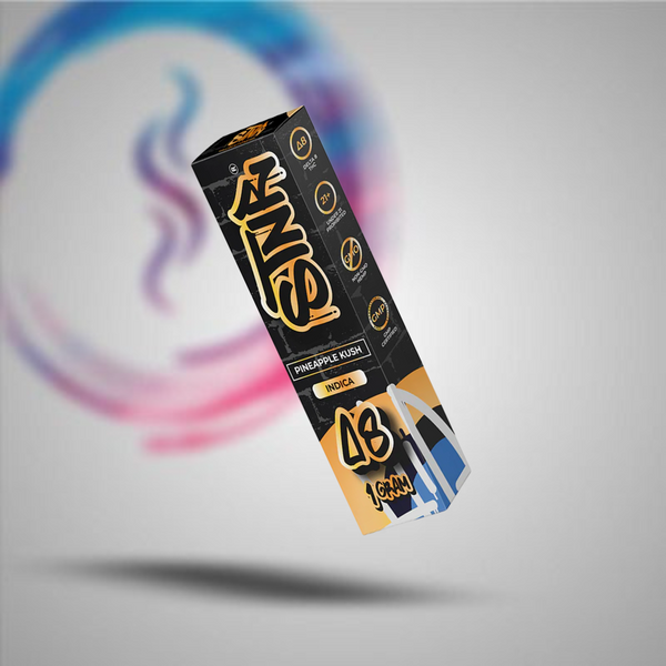 1 Gram Delta-8 THC Disposable - STNR - 300mAh