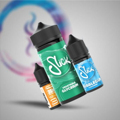 Slick Freebase Longfill - NCV - 120ml - Fogging Amazing