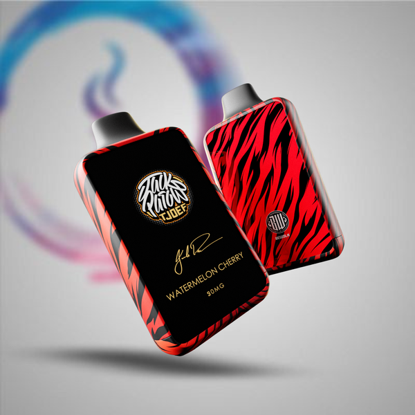 Parow Tjoef 20mg - 10K Puff