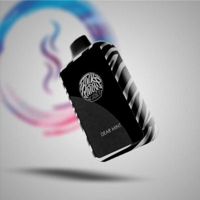 Parow Tjoef 50mg - 10K Puff