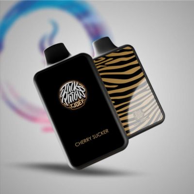 Parow Tjoef 50mg - 10K Puff