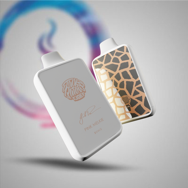 Parow Tjoef 20mg - 10K Puff