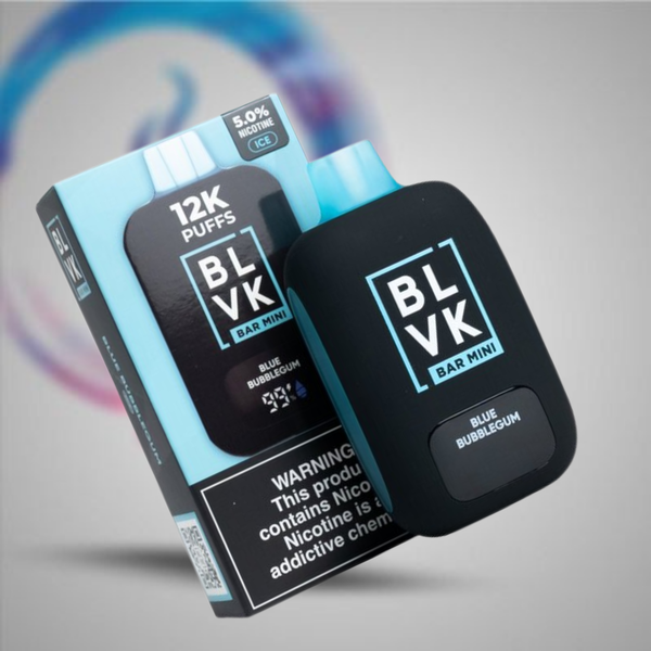 BLVK Bar Mini - 12k 5% - Fogging Amazing
