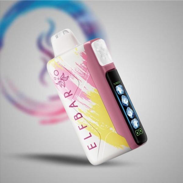 Elfbar Ice King 25K - Disposable