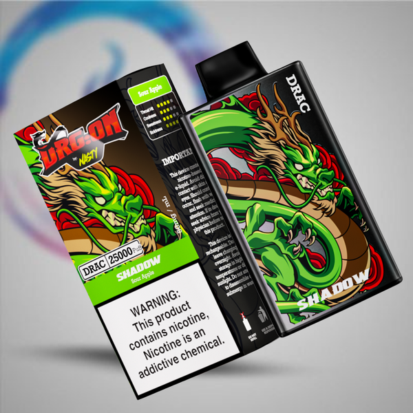 Dragon 25K - Nasty - Single