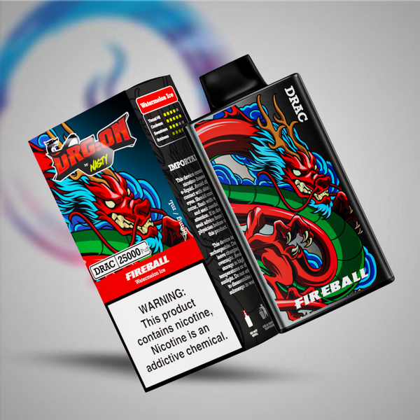 Dragon 25K - Nasty - Single