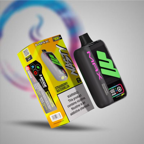 Nasty Max 40k - Single - 5%