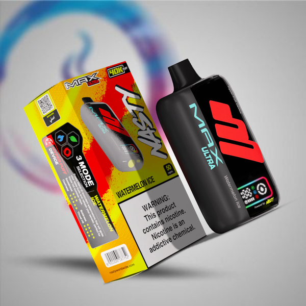 Nasty Max 40k - Single - 5%