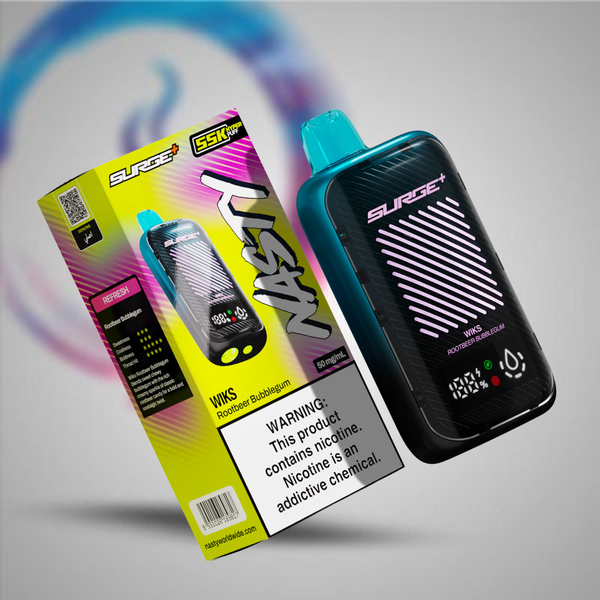 Nasty Surge 55K - Disposable - Single