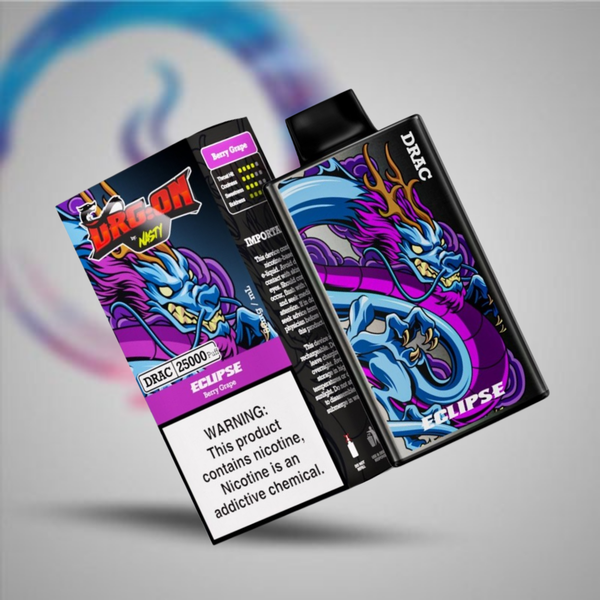 Dragon 25K - Nasty - Single