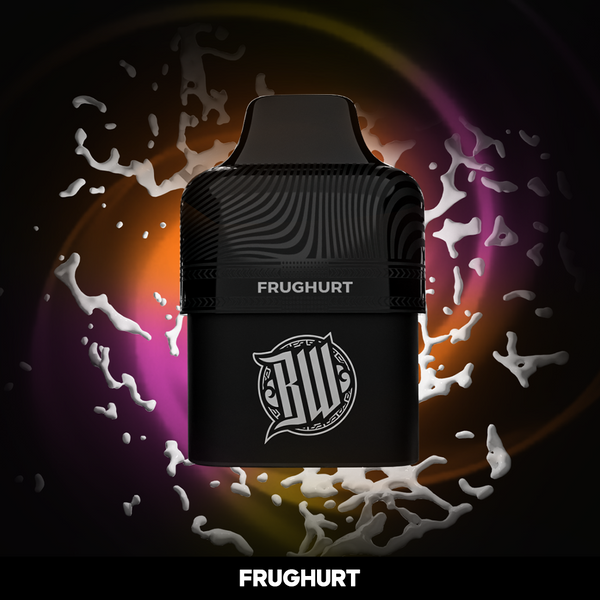 Bewolk Pre Filled Pods - 20mg