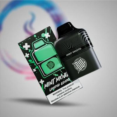 Bewolk Pre Filled Pods - 20mg