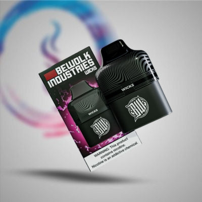 Bewolk Pre Filled Pods - 20mg