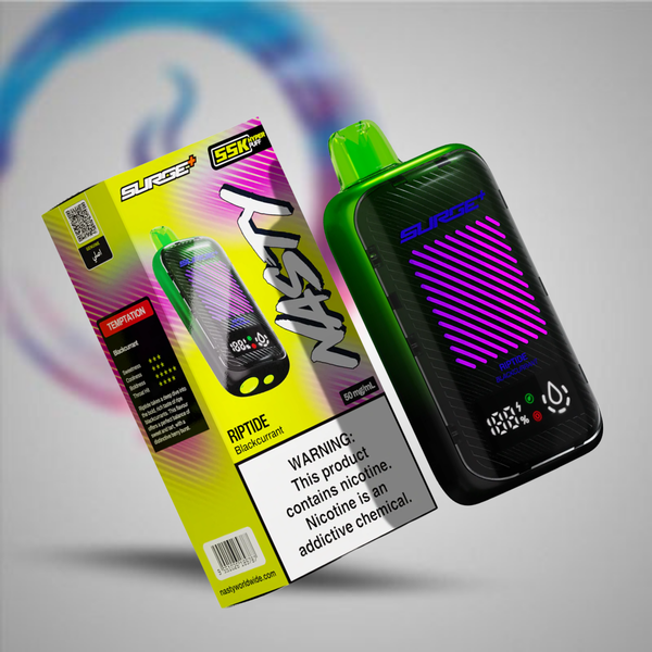 Nasty Surge 55K - Disposable - Single