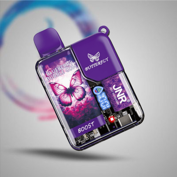 Butterfly Disposable - JNR - 8500 Puff