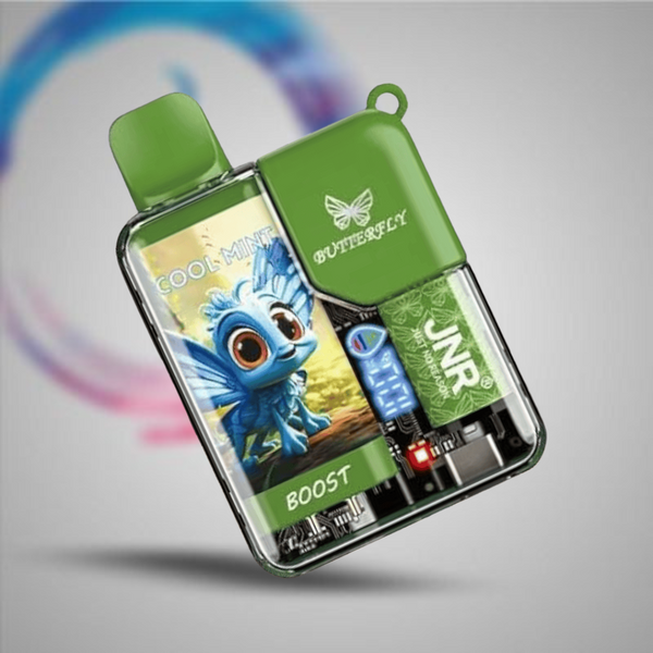 Butterfly Disposable - JNR - 8500 Puff