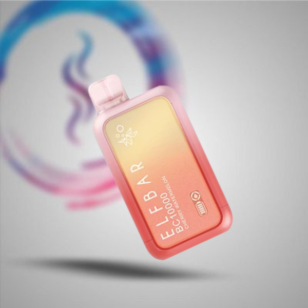 Elf Bar - Disposable - 10 000 Puff