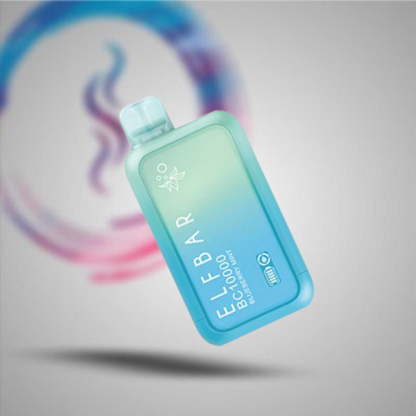 Elf Bar - Disposable - 10 000 Puff - Fogging Amazing