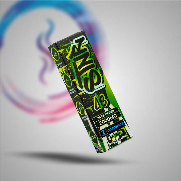 2 Gram THC-P Disposable - STNR - 300mAh