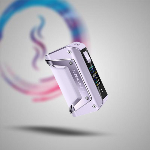 Legend 3 Mod 200W - Geek Vape - 18650