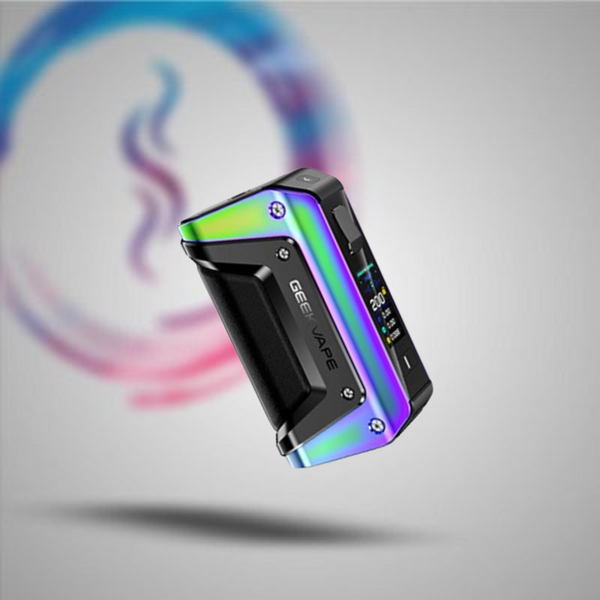 Legend 3 Mod 200W - Geek Vape - 18650
