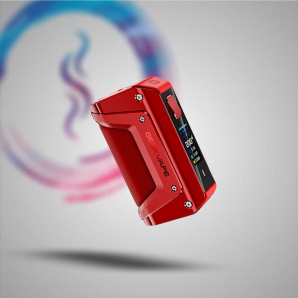 Legend 3 Mod 200W - Geek Vape - 18650