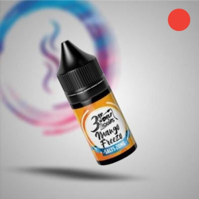 Mango Freezo - 20mg/35mg50mg - 3rd World Liquids - Nic Salts 30ml - Fogging Amazing