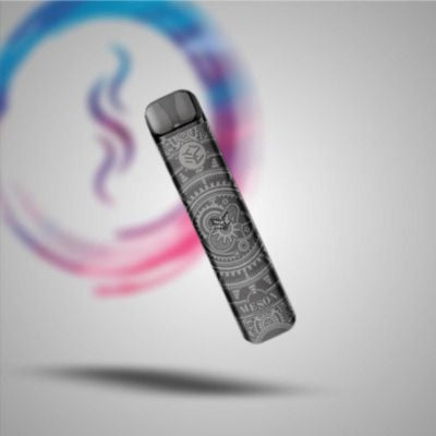 Meson Pod Kit - Steam Crave - 1000mAh Battery - Fogging Amazing