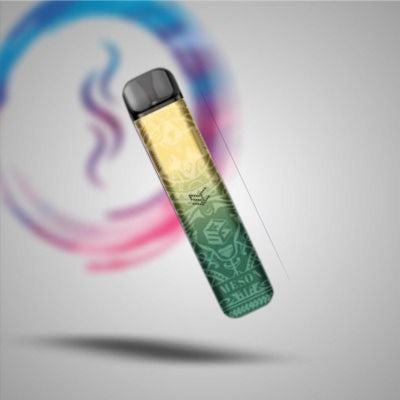 Meson Pod Kit - Steam Crave - 1000mAh Battery