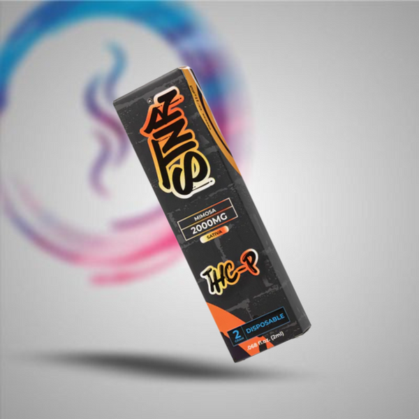 2 Gram THC-P Disposable - STNR - 300mAh