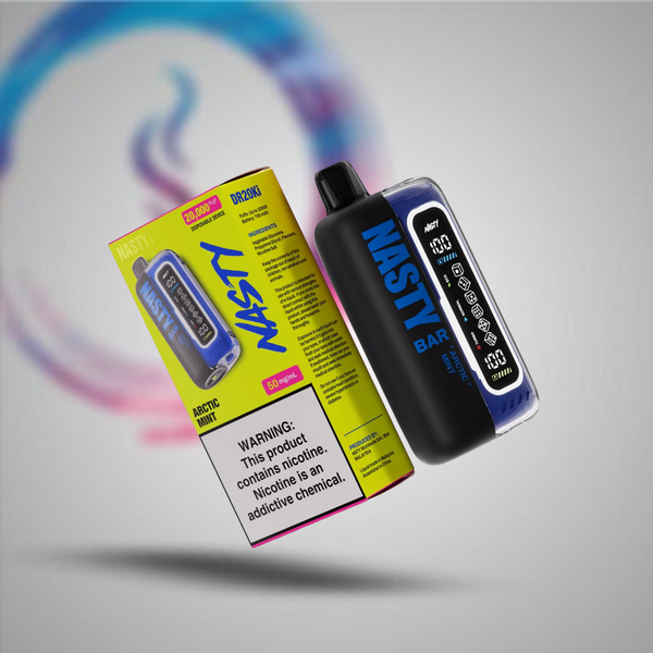 Nasty Bar 20 000 Puff - Disposable - 5%