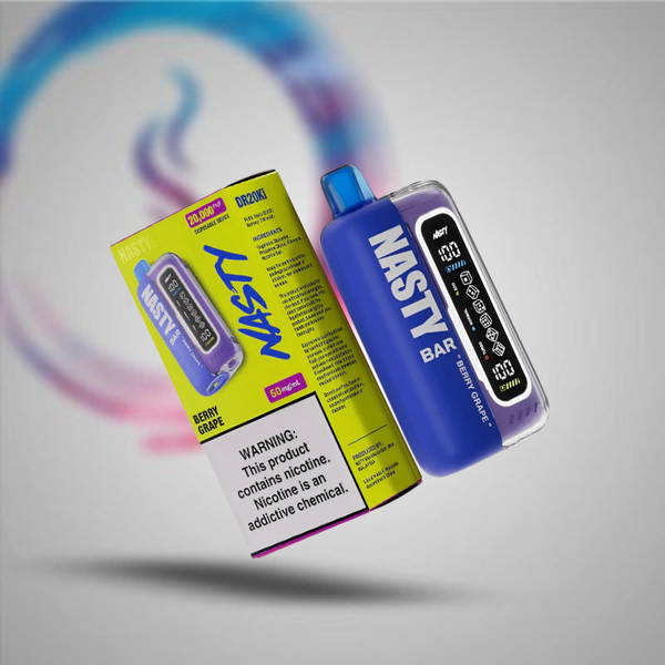 Nasty Bar 20 000 Puff - Disposable - 5%