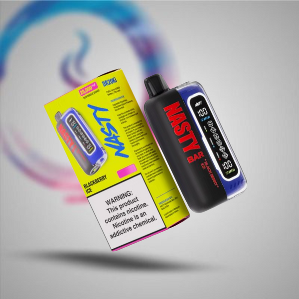 Nasty Bar 20 000 Puff - Disposable - 5%